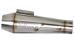Stealth Muffler Options