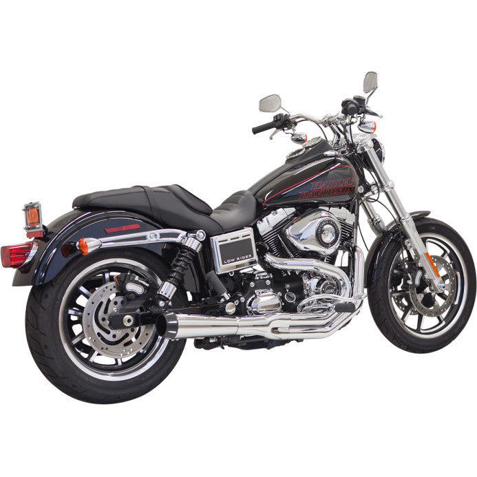 Bassani Road Rage II Mega Power 2-into-1 Systems