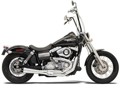 Bassani Road Rage II Mega Power 2-into-1 Systems