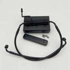Geezer Glide Harley 49mm Triple Tree Conversion Kit (2013 & Earlier Touring Models)