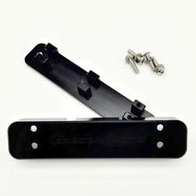 Geezer Glide Harley 49mm Triple Tree Conversion Kit (2013 & Earlier Touring Models)