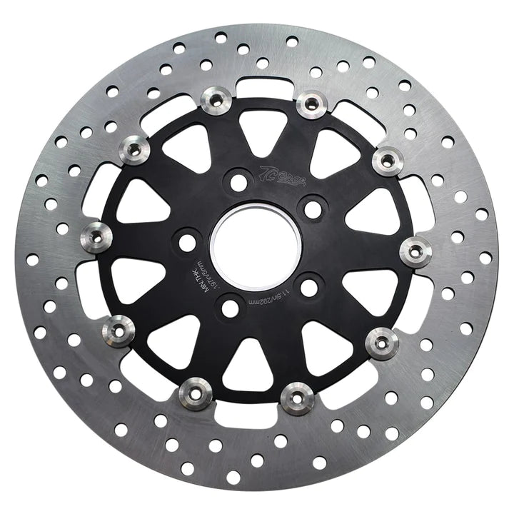 TC Bros Brake Rotors