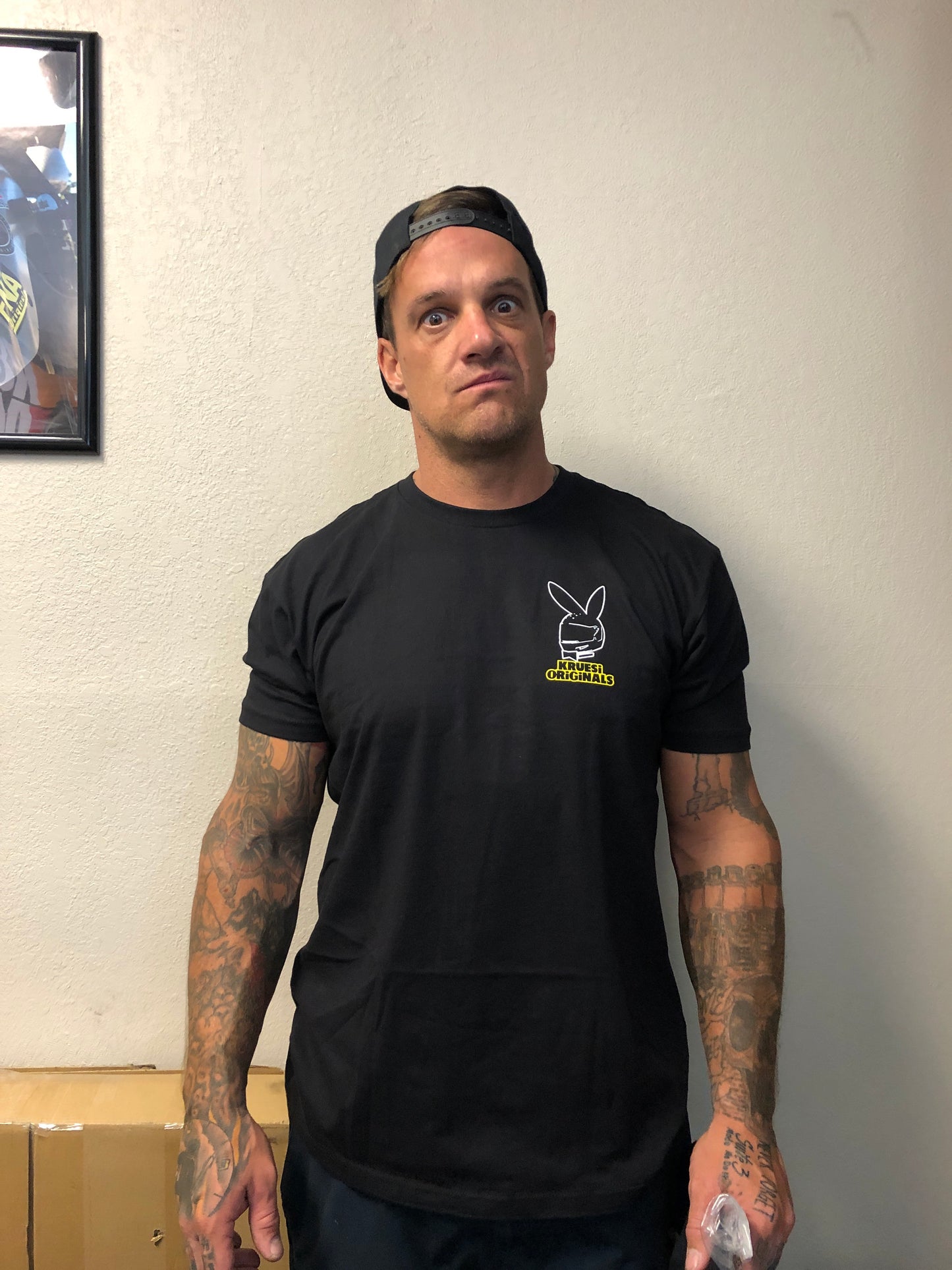 Kruesi Originals “Classic” Tee