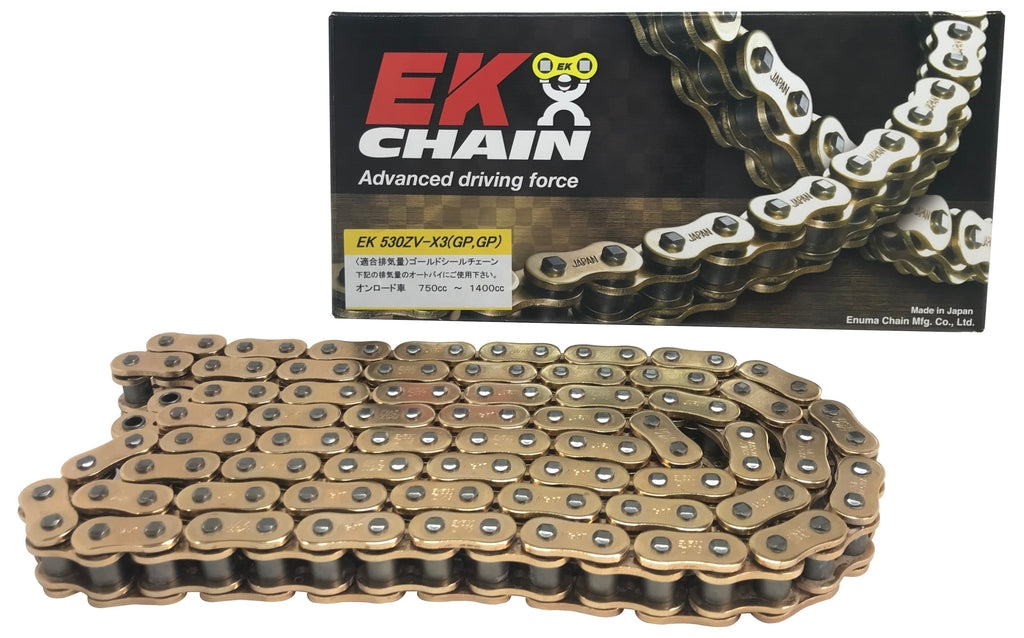 EK 530ZVX3 X-Ring Chain