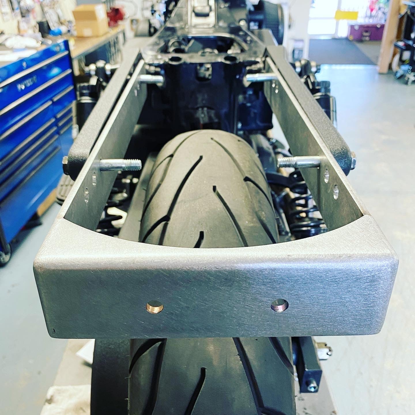 Dyna Sub Frame