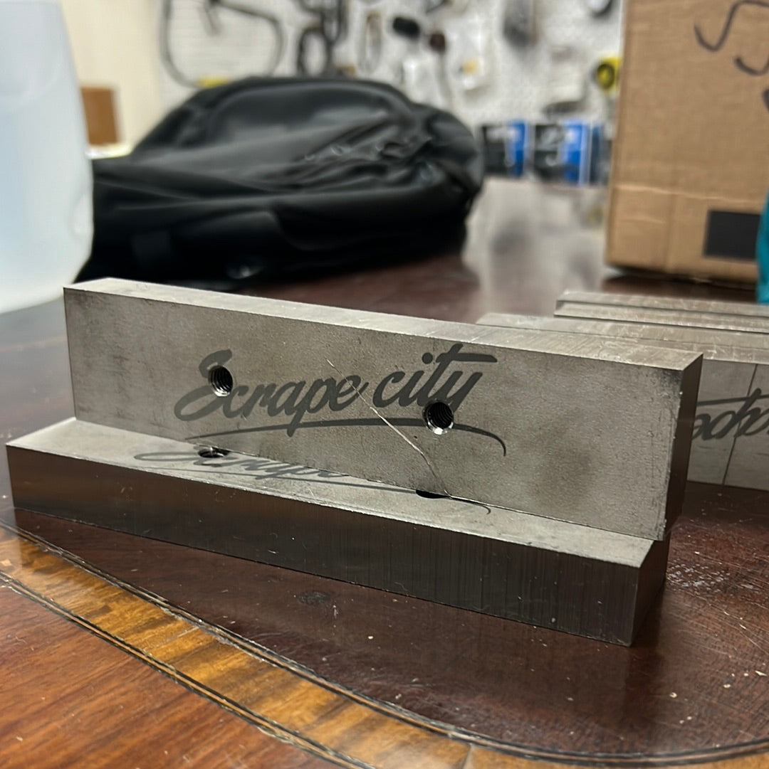 Scrape City Titanium