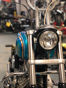 Kruesi Originals Headlight Relocation Kit