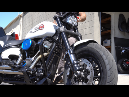 Kruesi Originals M8 Softail "K Bar"