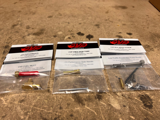 CV Performance Carb Mod Kit