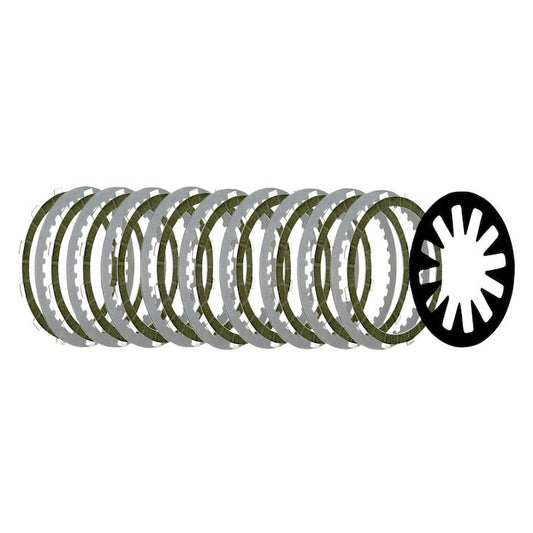 BDL Kevlar Clutch Extra Plate Kit