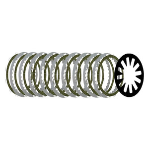 BDL Kevlar Clutch Extra Plate Kit