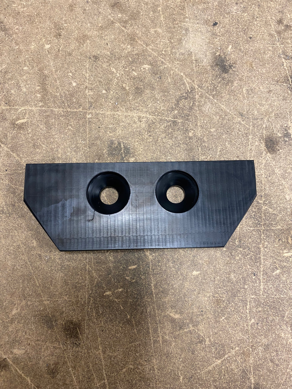 Replacement Delrin for Kruesi Originals Sliders