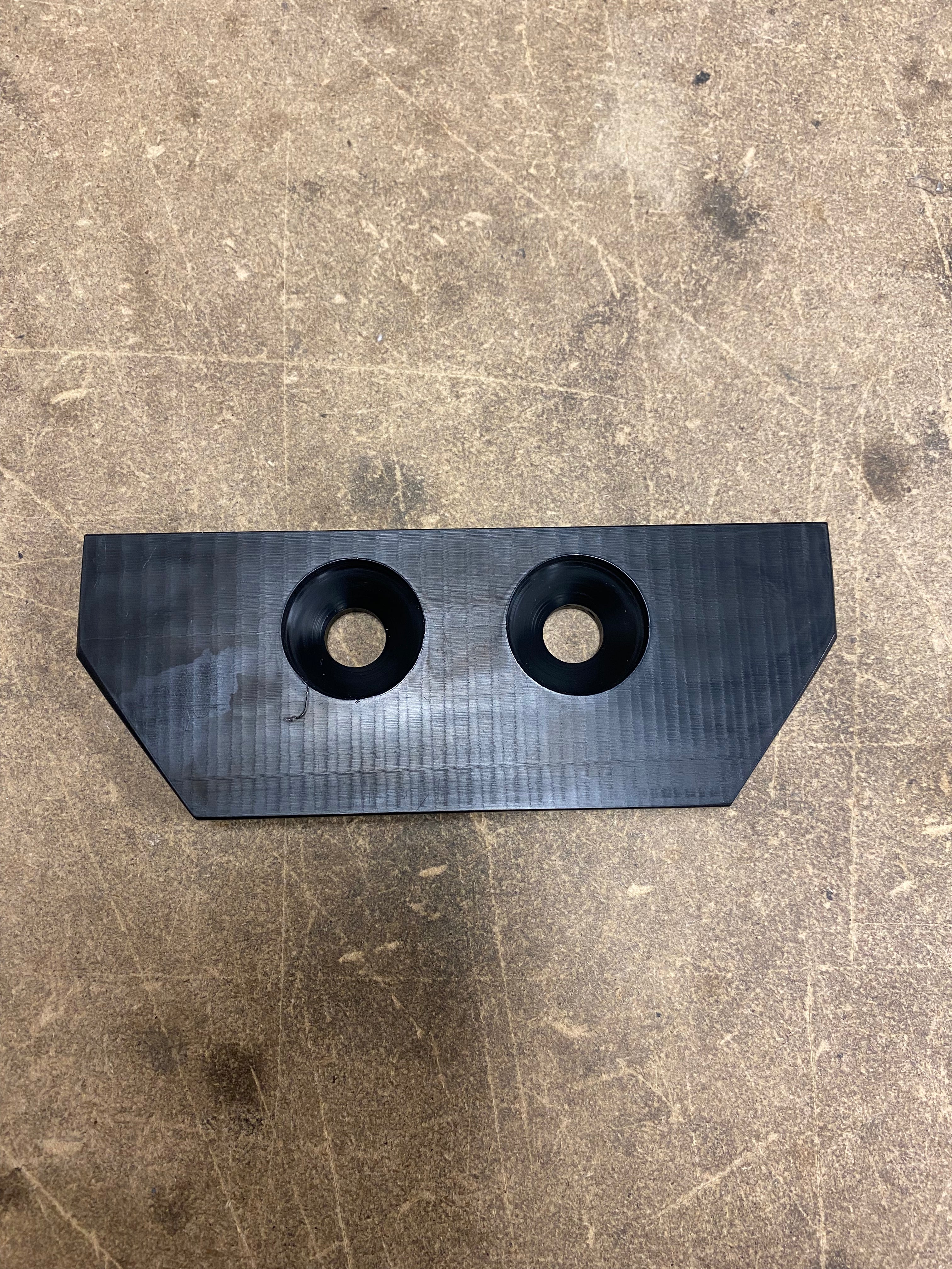 Replacement Delrin for Kruesi Originals Sliders