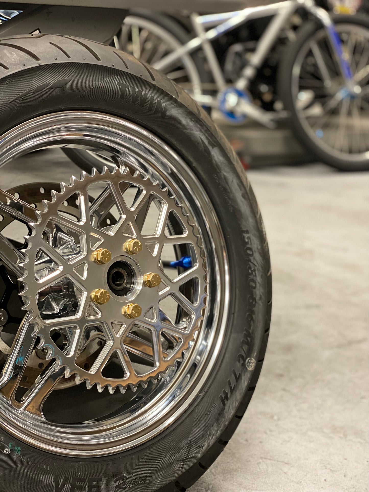 Skynet Rear Sprocket