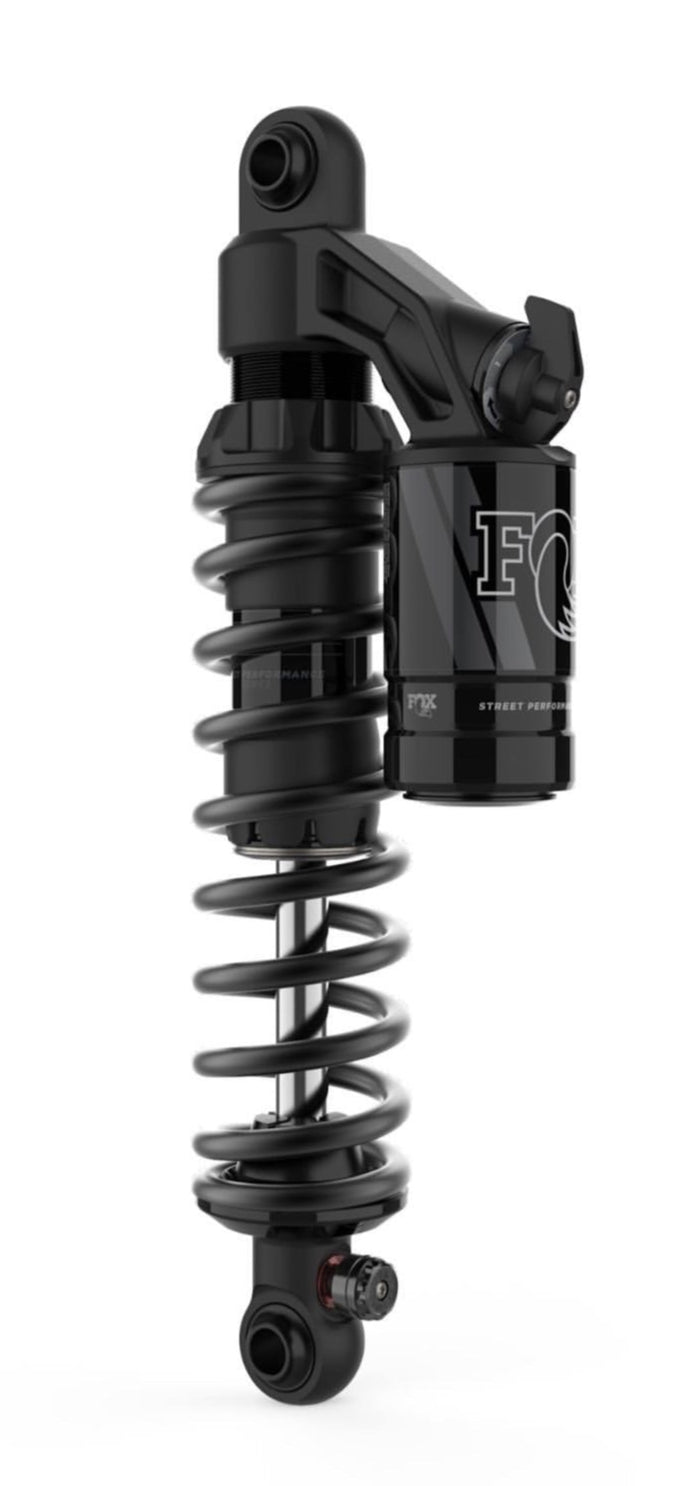 Fox QS3-R Piggyback Shocks