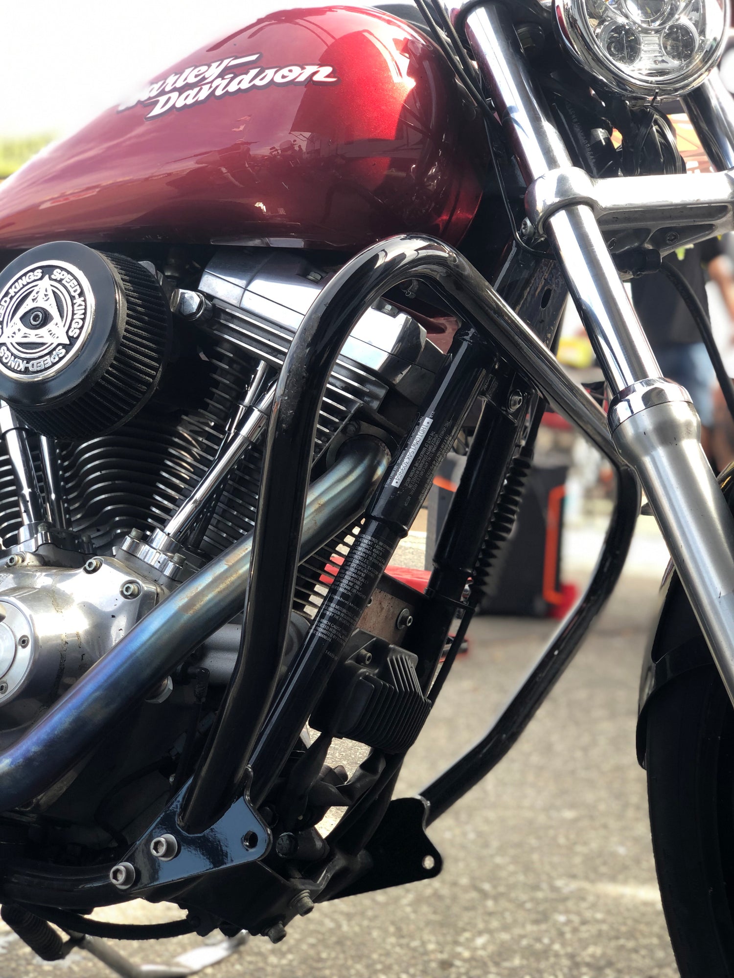 Kruesi Originals Parts