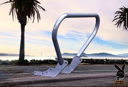 Kruesi Originals M8 Softail "K Bar"