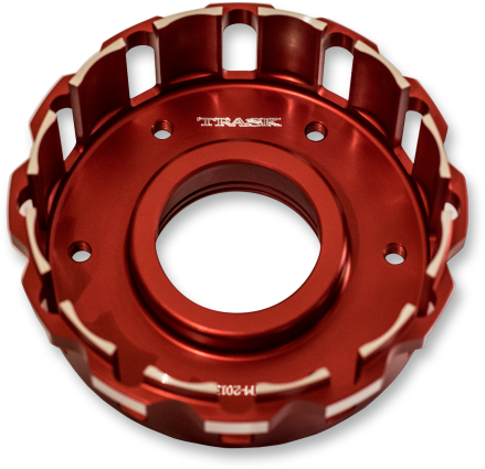Trask Billet Aluminum Clutch Basket