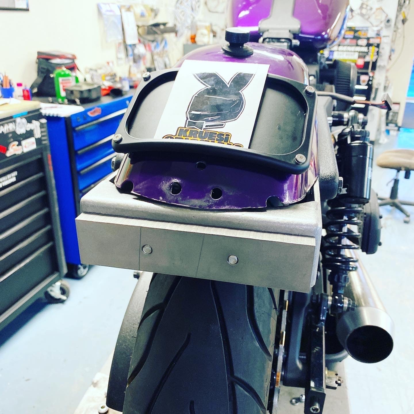 Dyna Sub Frame