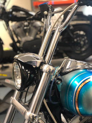 Kruesi Originals Headlight Relocation Kit