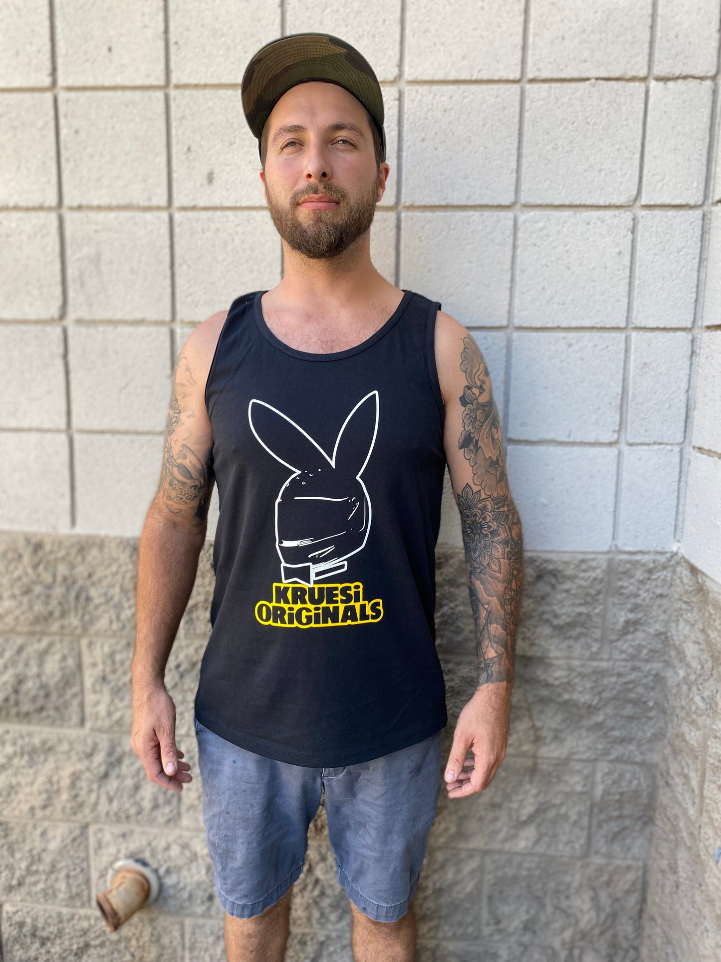 Kruesi Originals “Classic” Tank Top