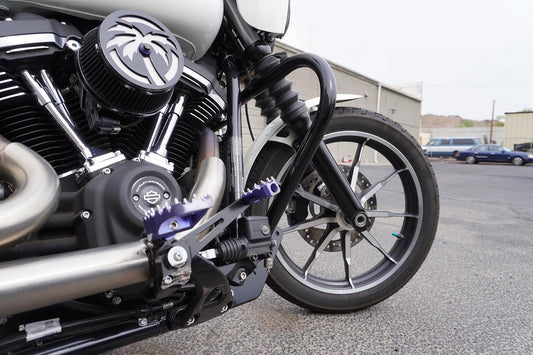 Kruesi Originals M8 Softail "K Bar"