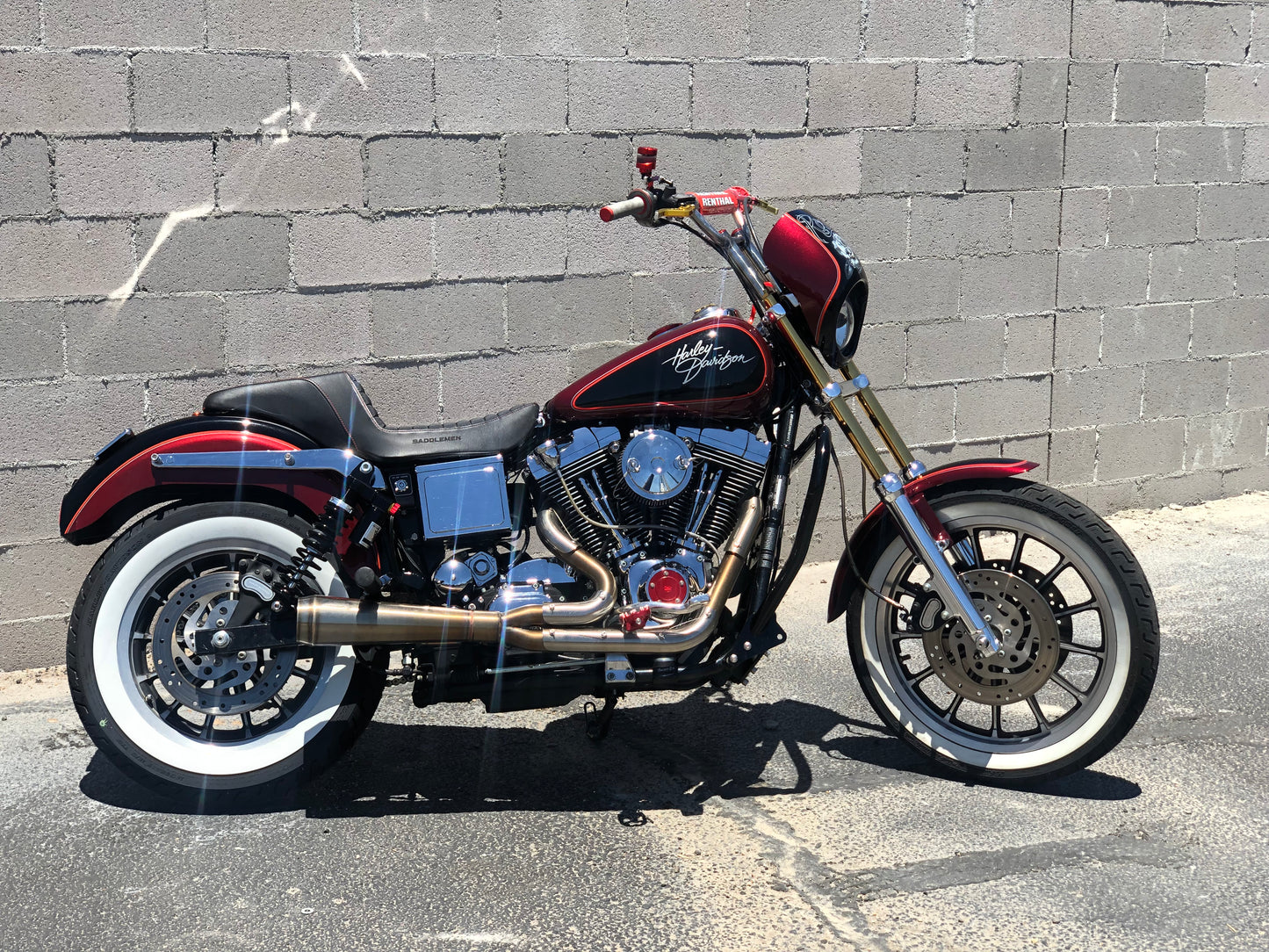 Saddlemen Step Up Seat