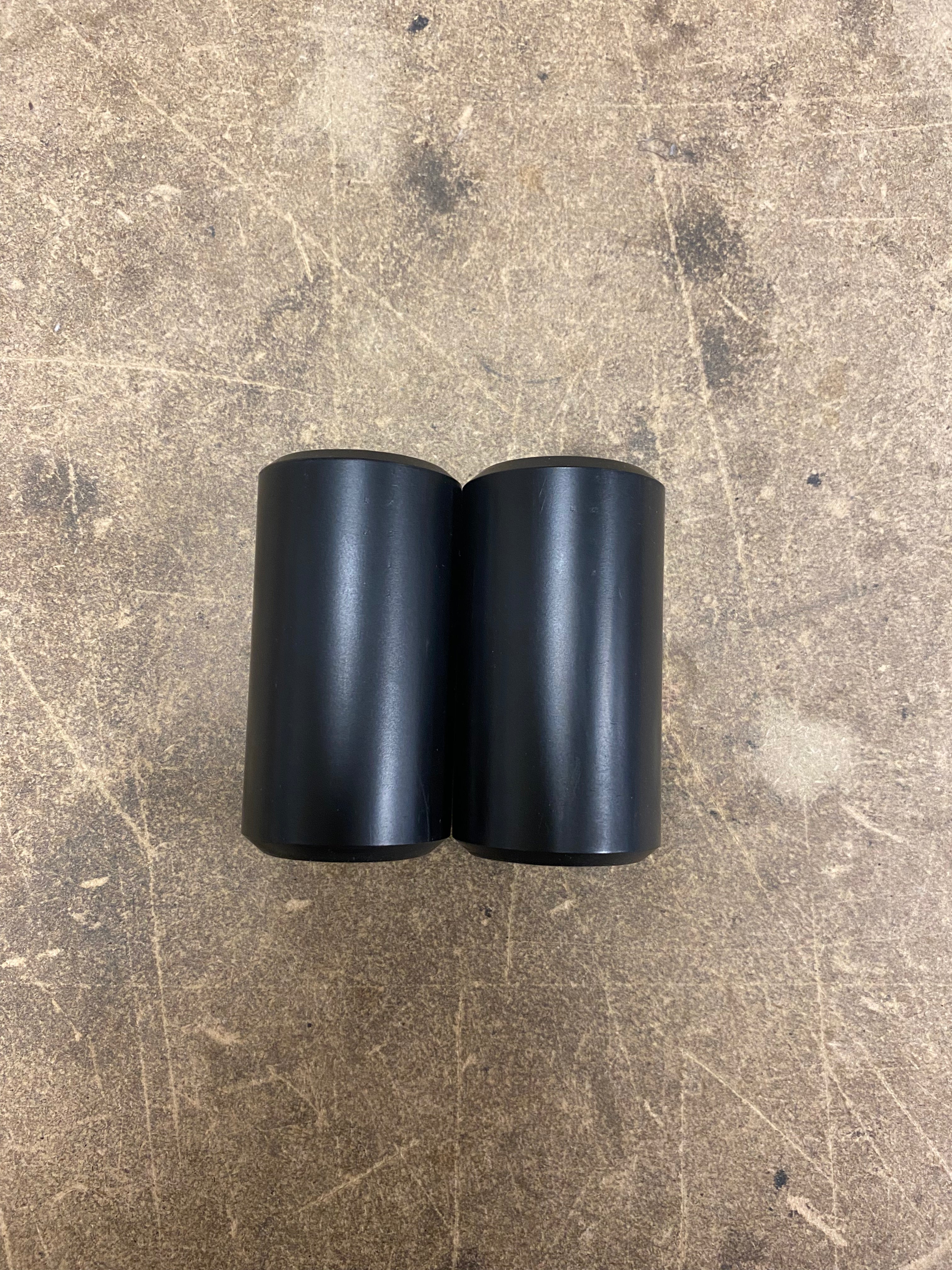Replacement Delrin for Kruesi Originals Sliders