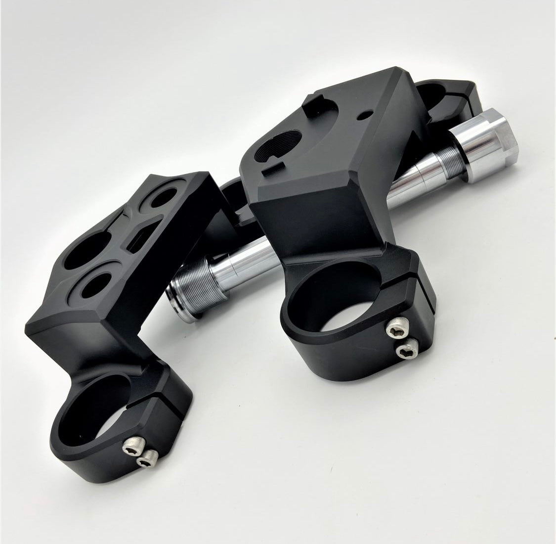 Geezer Glide Inverted Drop Trees