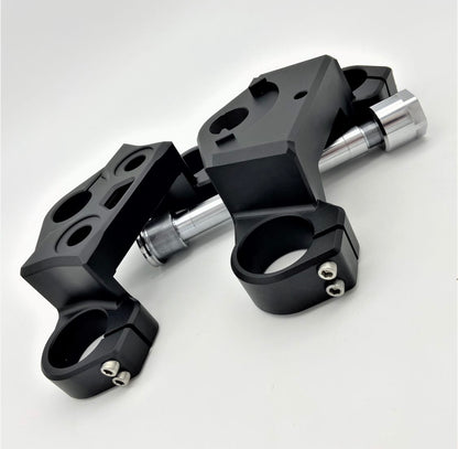 Geezer Glide Inverted Drop Trees