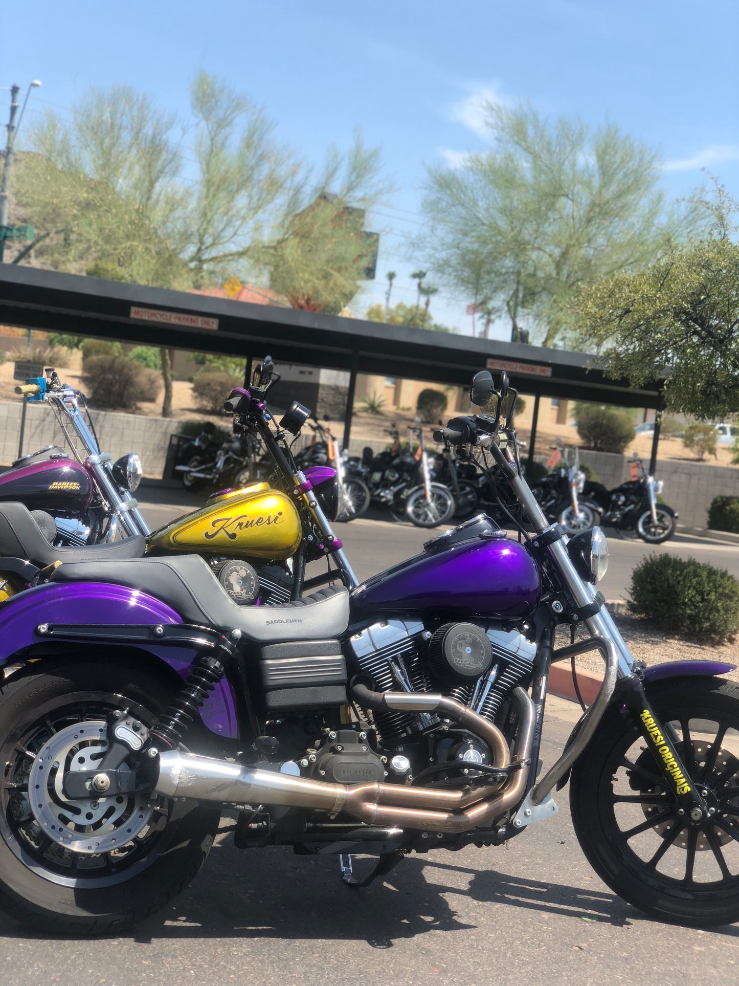 Saddlemen Step Up Seat