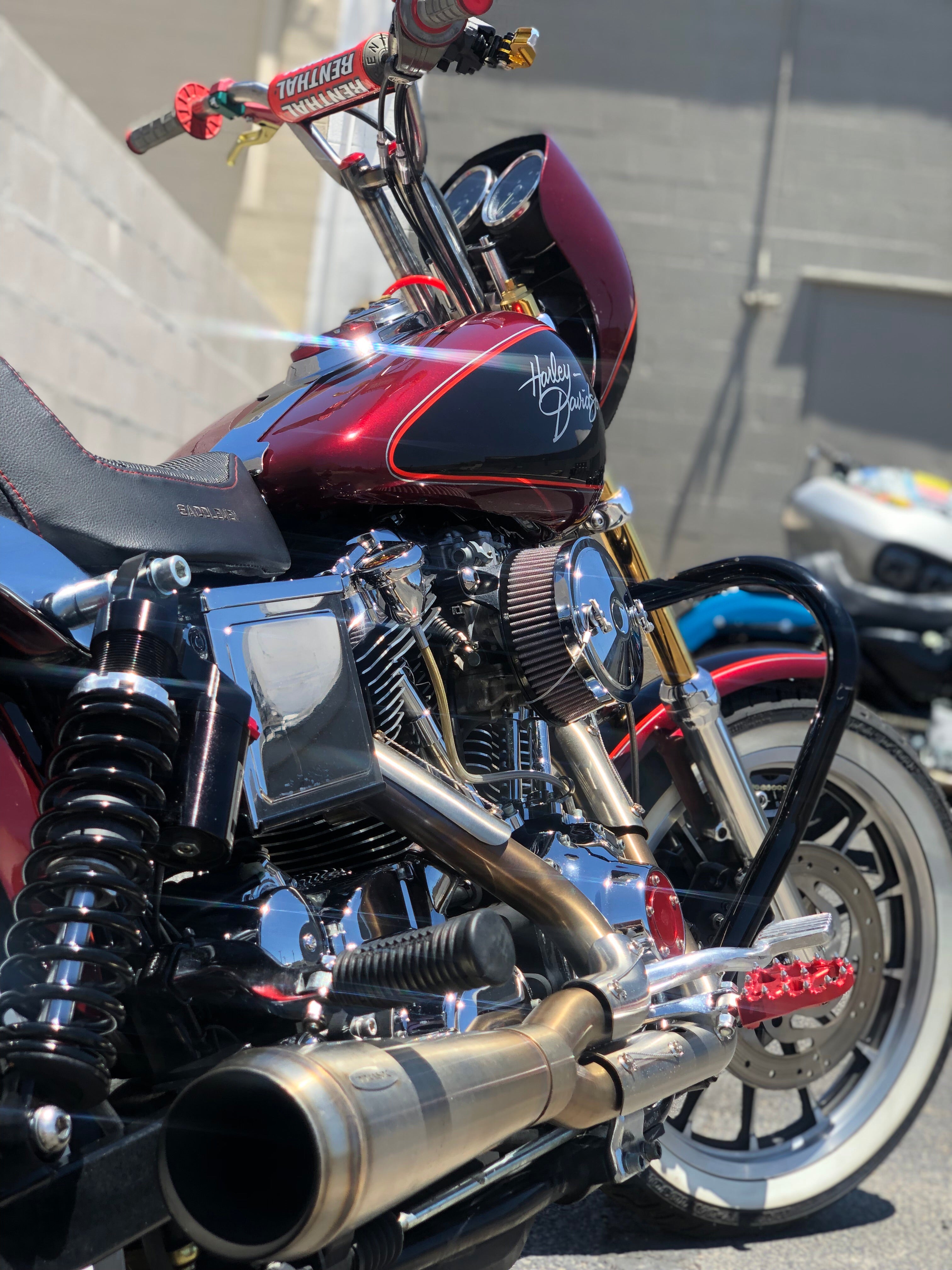 Kruesi Originals K Bar for 1992–2017 Dyna
