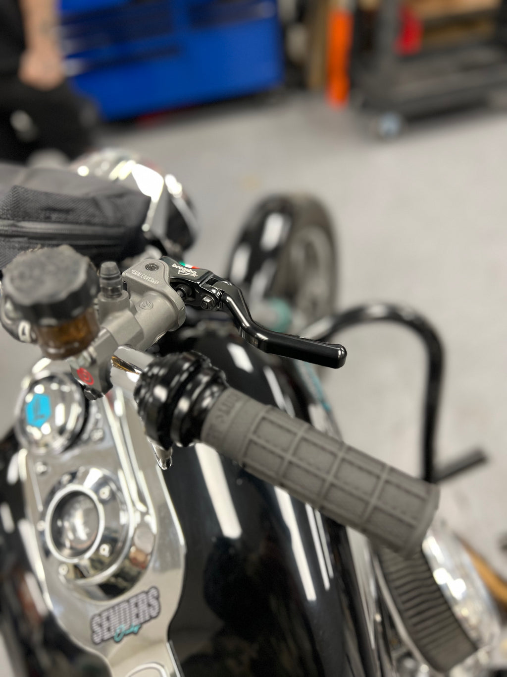 Elite Mototech RCS19 Lever