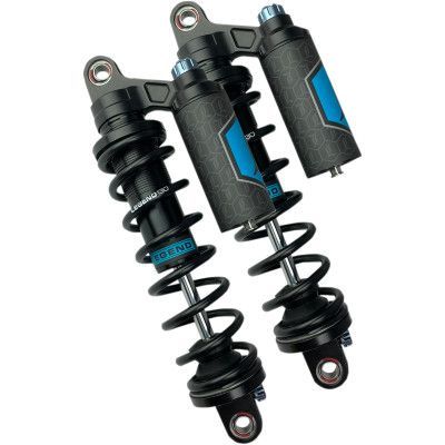 Legend Suspension REVO ARC Piggyback Shocks for Dyna Models