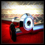Greene Brothers Designs Flush Mount Axle