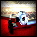 Greene Brothers Designs Flush Mount Axle