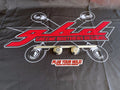 Greene Brothers Designs M8 Softail Axle Plugs