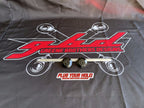 Greene Brothers Designs M8 Softail Axle Plugs