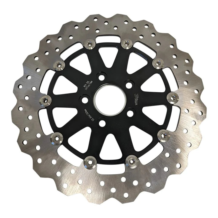 TC Bros Brake Rotors