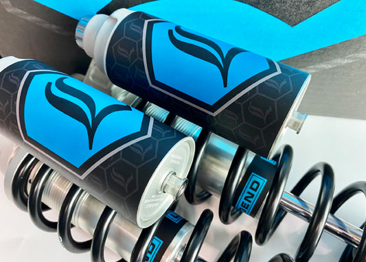 Legends REVO ARC Piggyback Coil Suspension Sportster